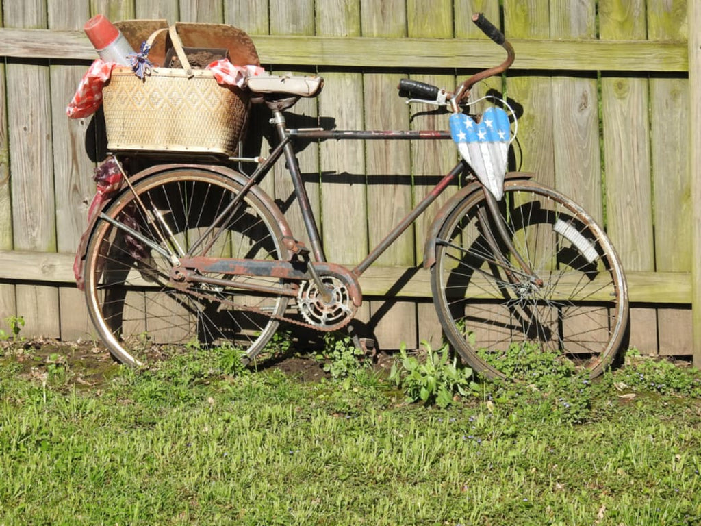 bike rack lowes