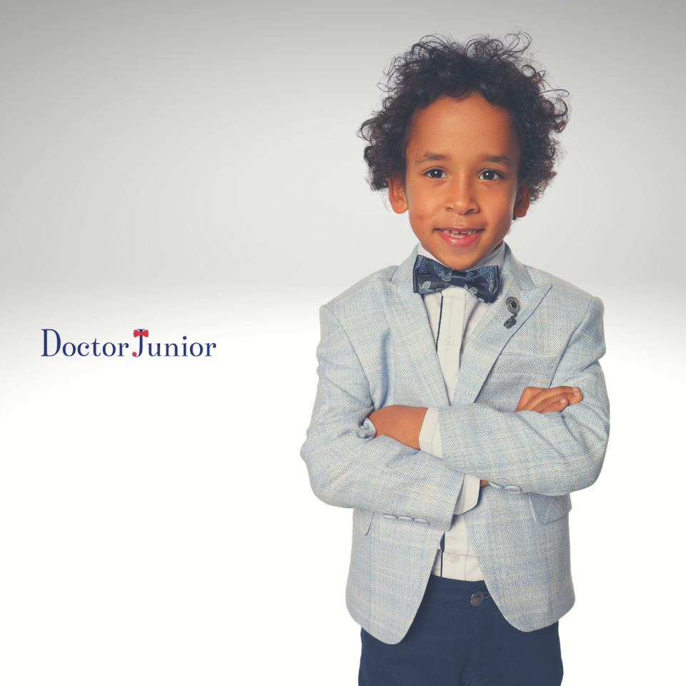 Cocuk Takim Elbise Ve Smokin Doctor Junior