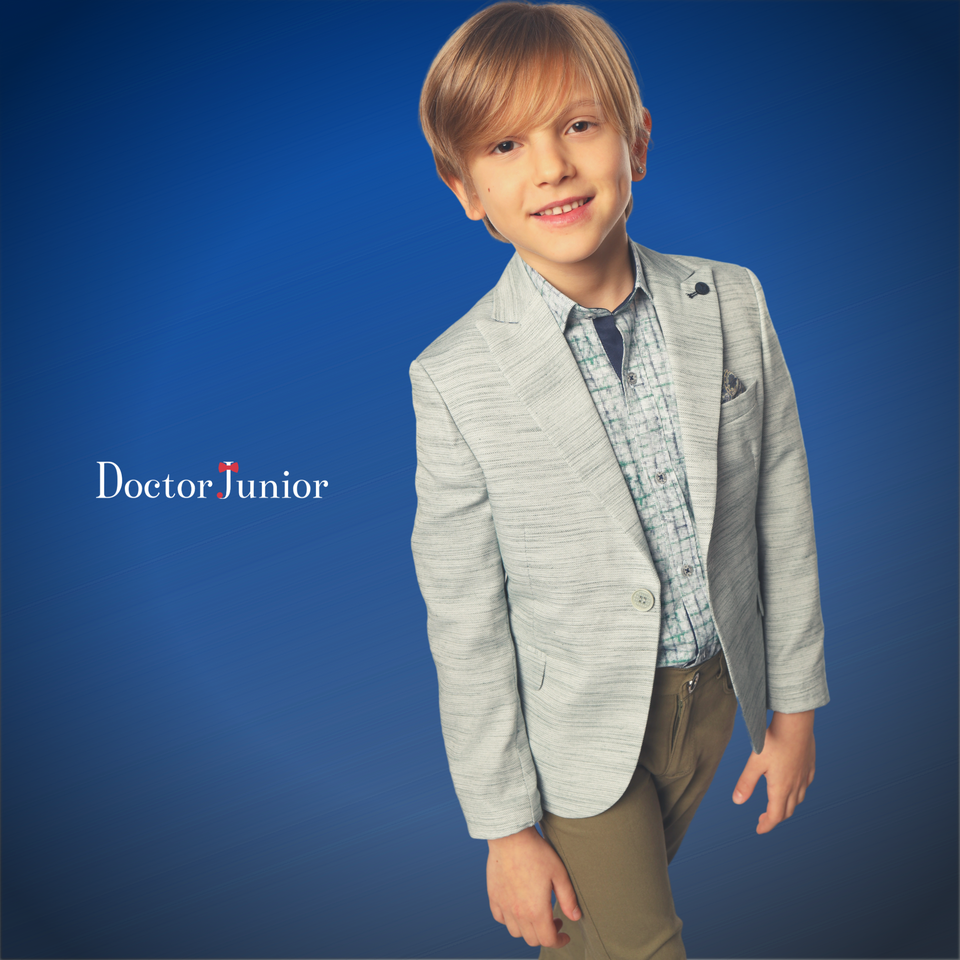 Cocuk Takim Elbise Ve Smokin Doctor Junior