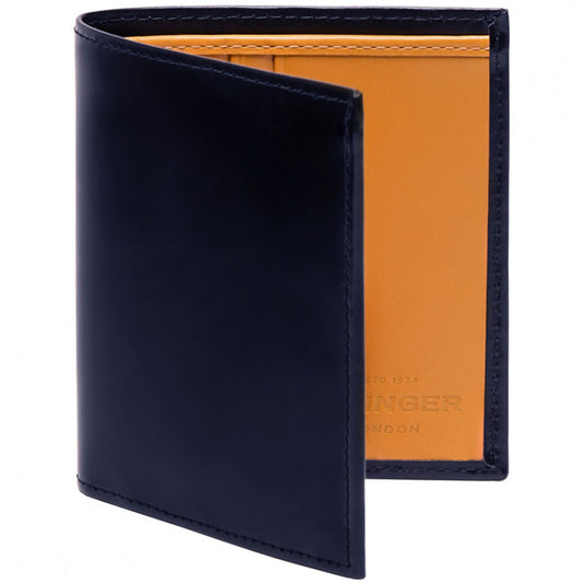 Leather Bi-fold Wallet - Moore & Giles