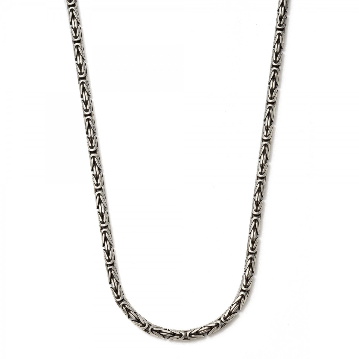 John Varvatos Cable Link Chain Necklace - Farfetch