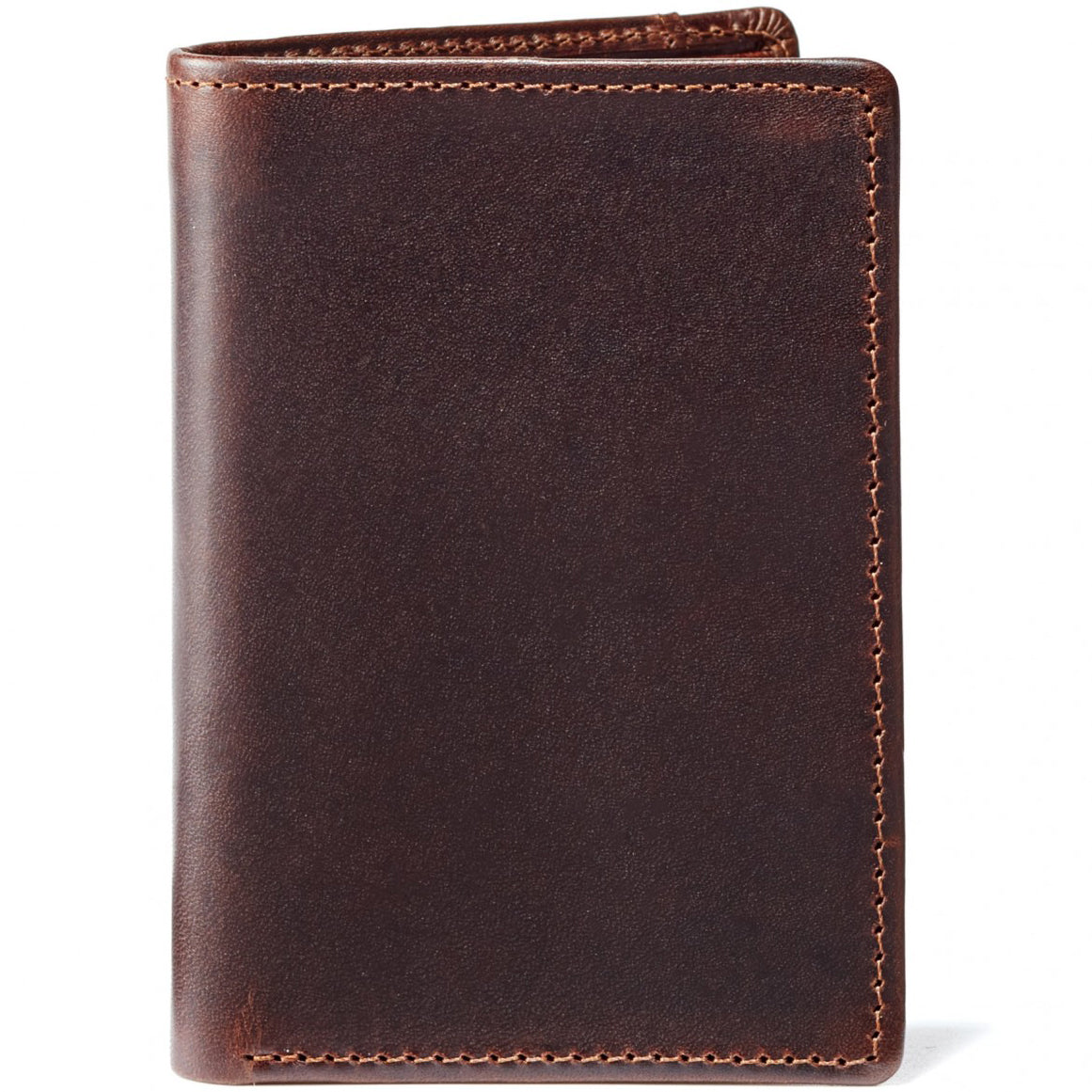 Bifold Wallet Nut Brown