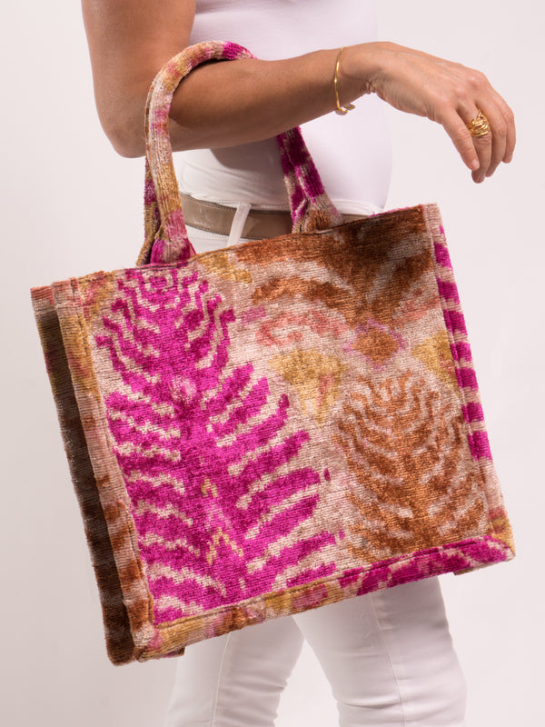 Elysian by Em Ikat Classic Tote