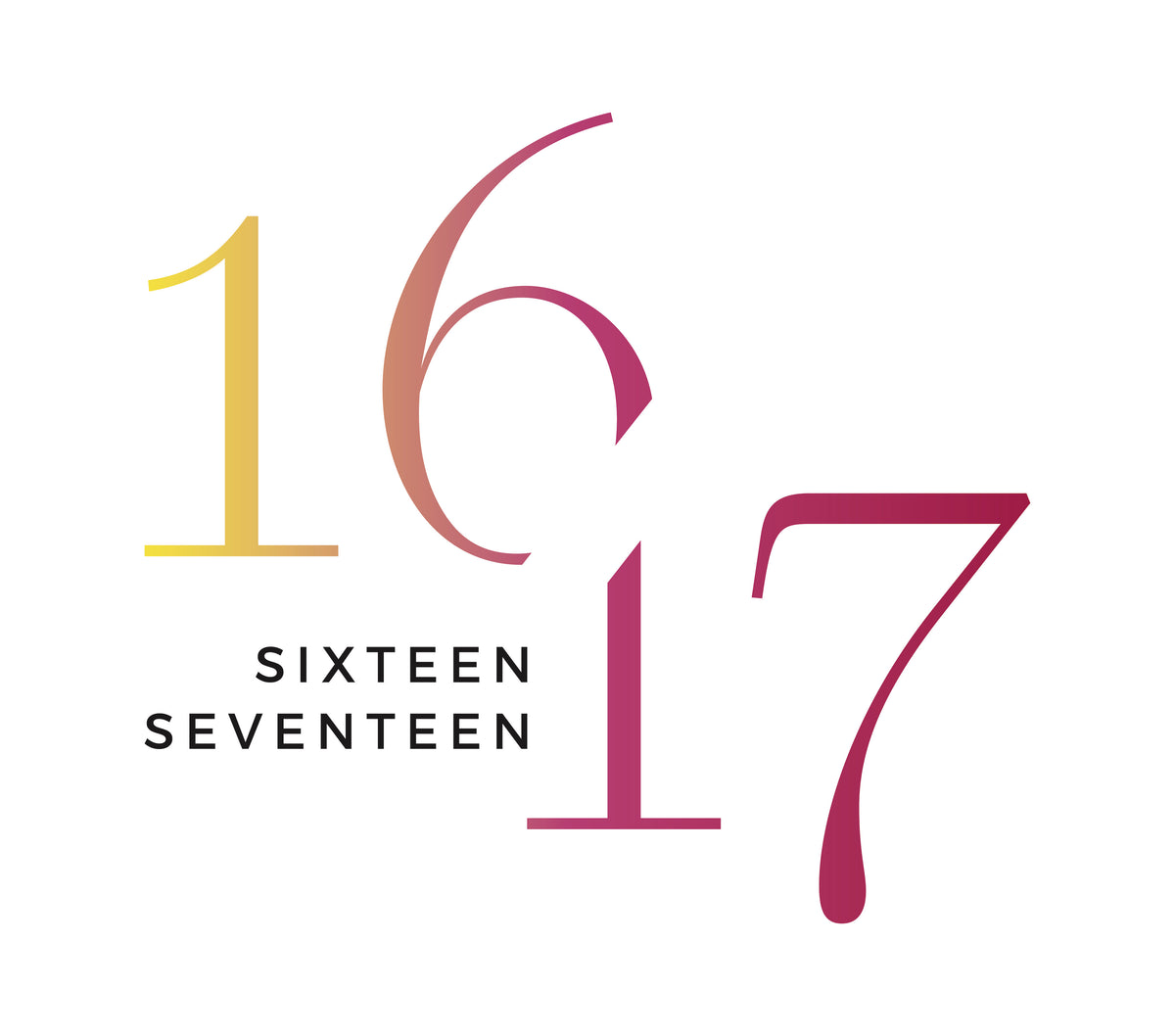 Sixteen Seventeen