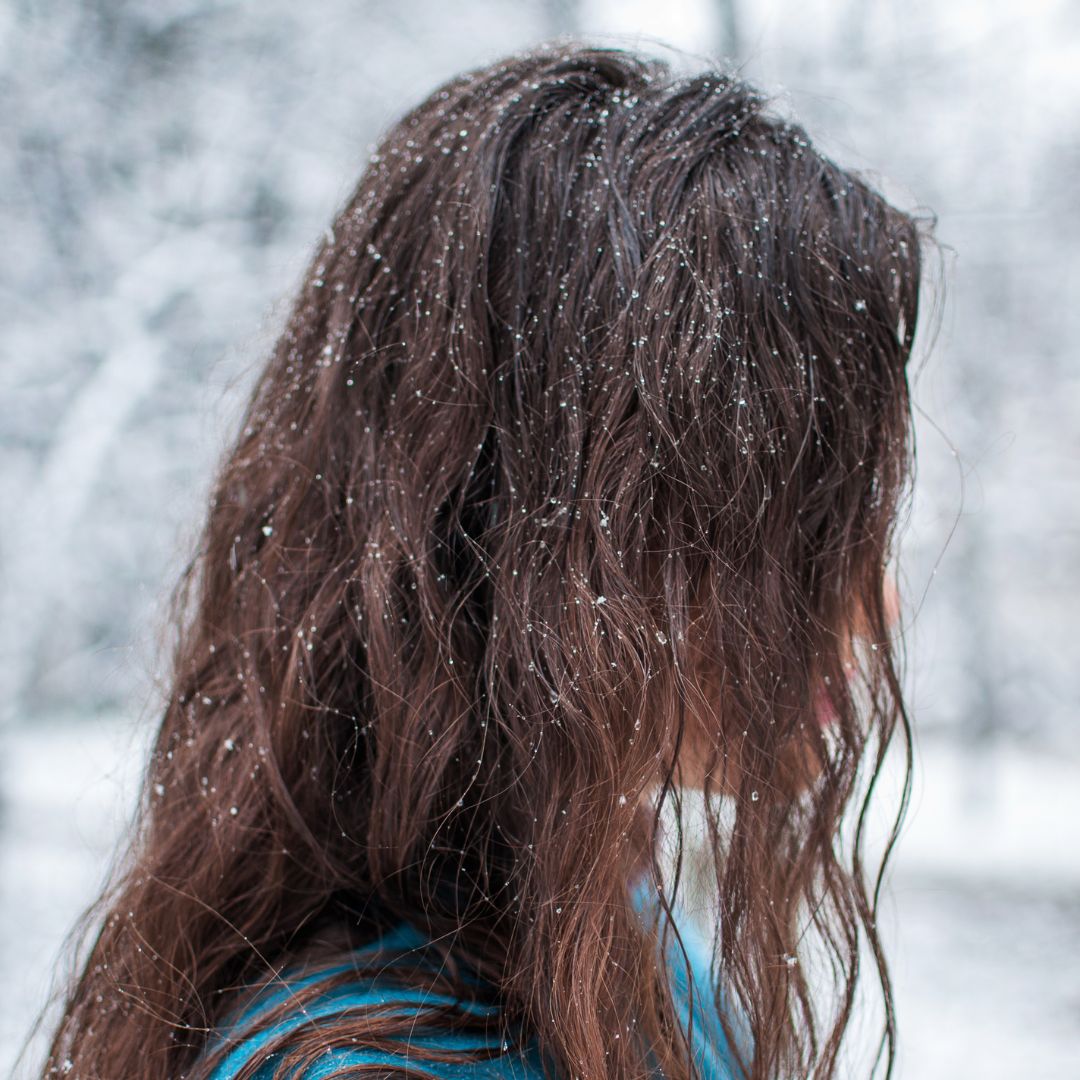 Going Out With Wet Hair