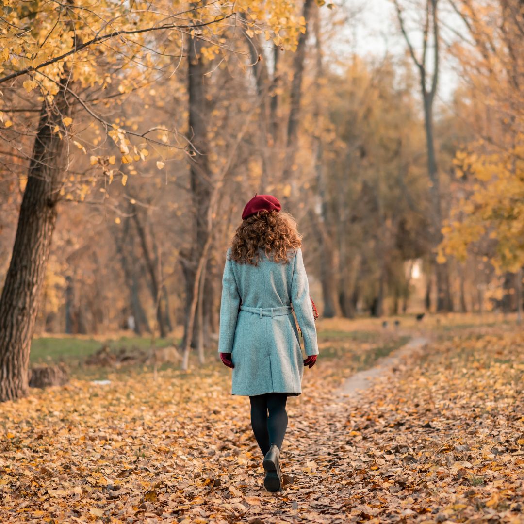 How long does seasonal hair loss last?