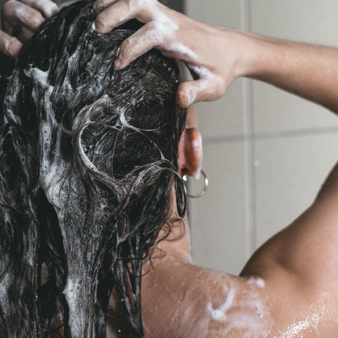 Your Shampoo Is Stealing Your Sebum!