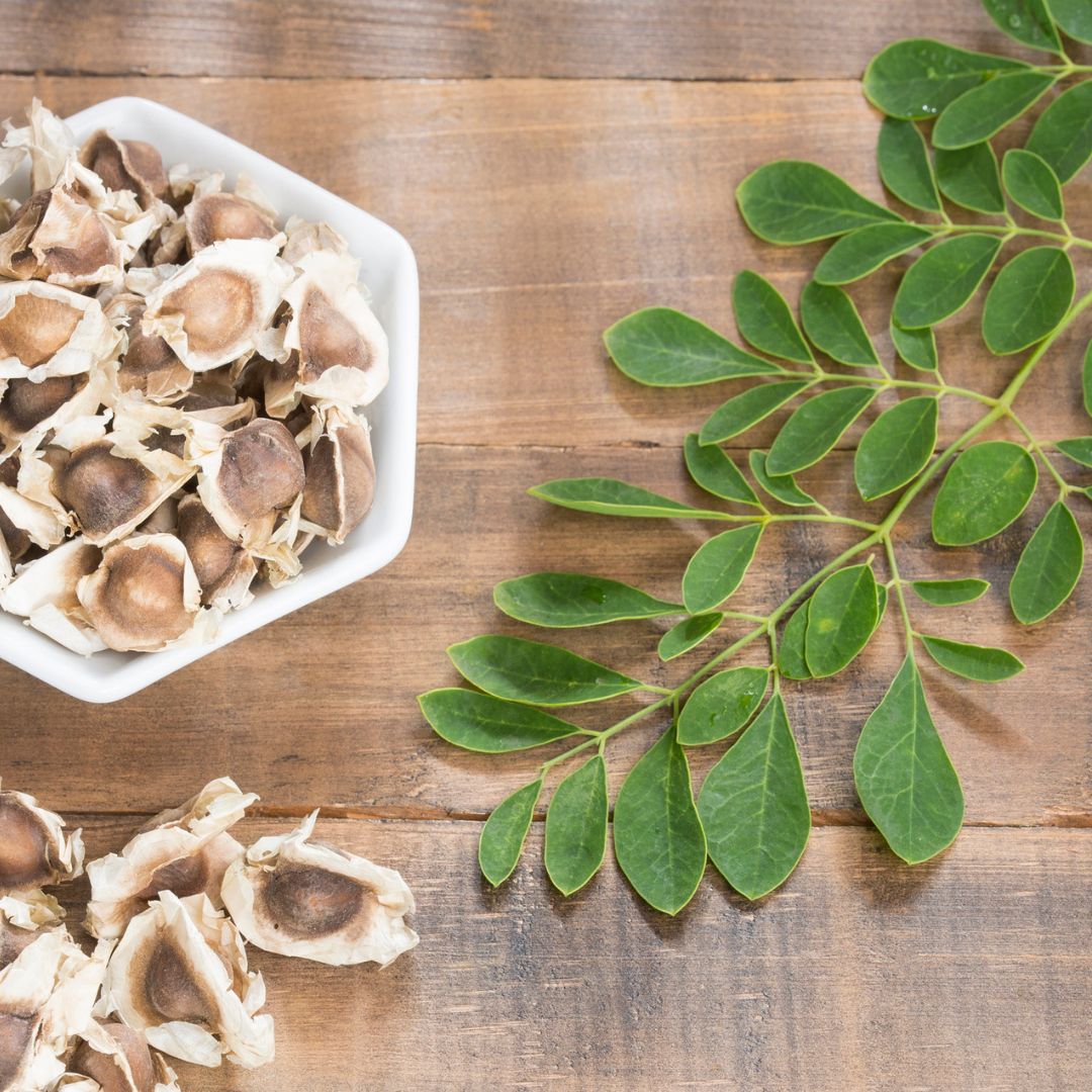 Plants Can Save Hair