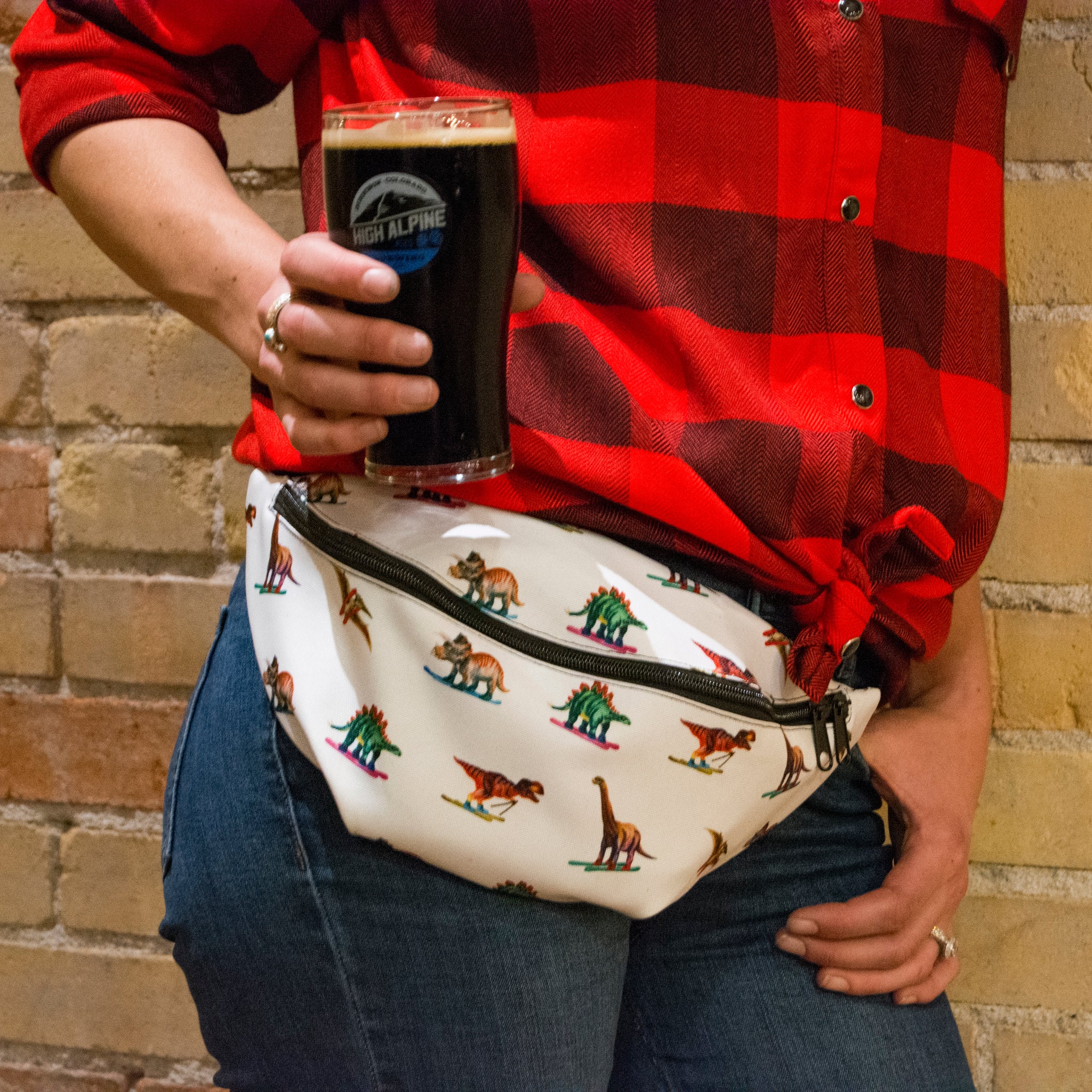 ski fanny pack