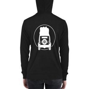 jeep zip up hoodie