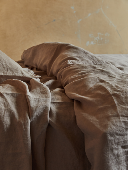 pros and cons of Linen Bedding