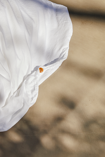 White Cotton sheets