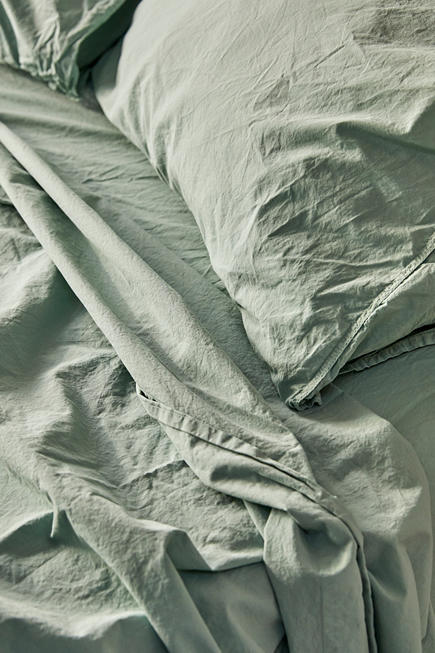 satin vs cotton bed sheets?