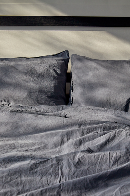 Grey Beddings