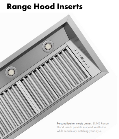 ZLINE Range Hood Inserts