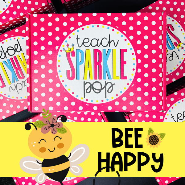 May Box Bee Happy
