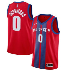 andre drummond motor city jersey