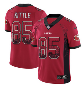 49ers stitched nike jersey