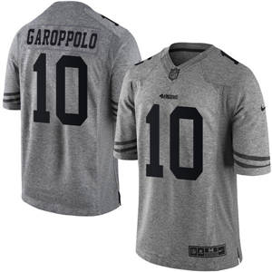 49ers jersey garoppolo