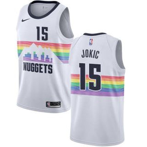 denver nuggets jersey city edition