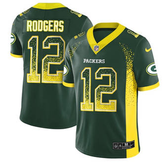 aaron rodgers military jersey