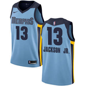 jaren jackson jr jersey number