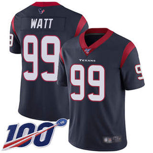 texans stitched jersey