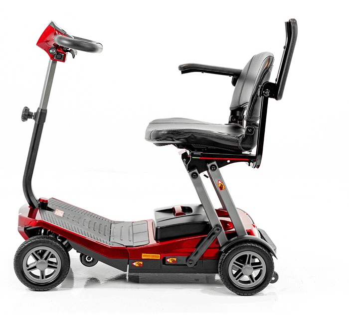 Folding Scooters for Sale – Best Power Wheelchair