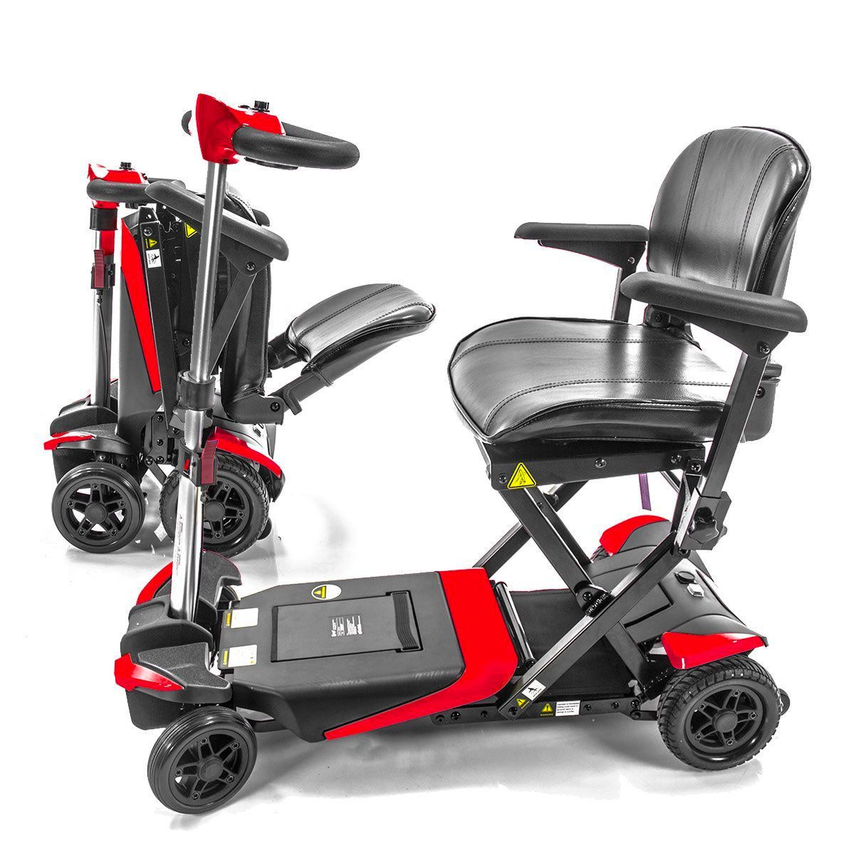 5 Lightweight Mobility Scooters Best Wheelchair