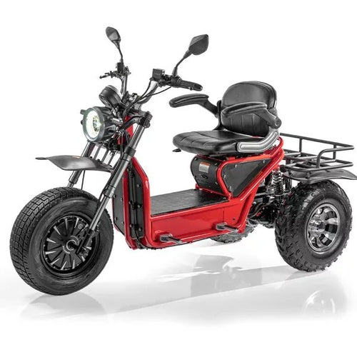 3-Wheel Mobility Scooters – Best Power Wheelchair