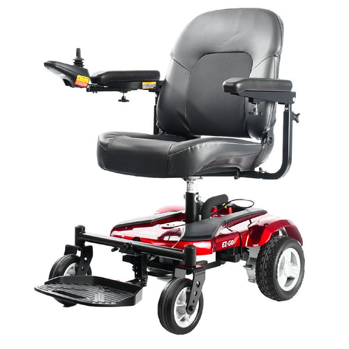 power transport chair