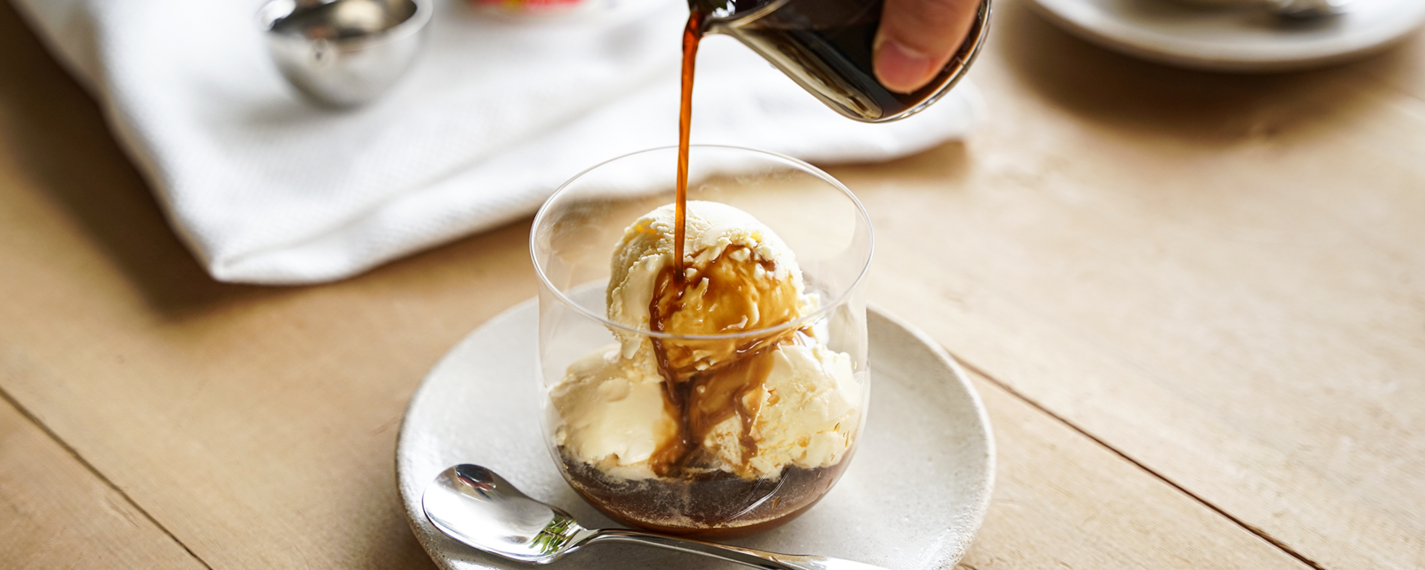 Affogato