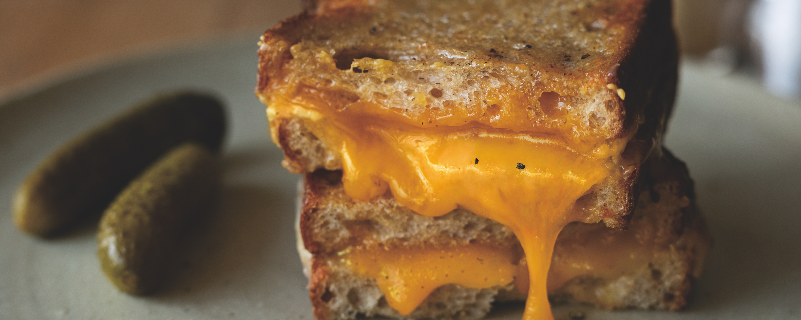 Grilled Cheese Sandwich