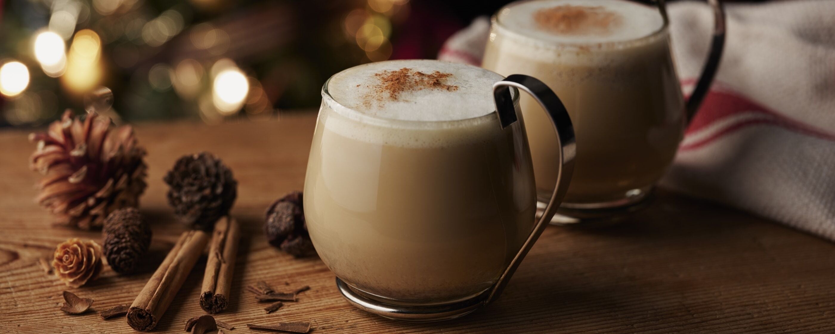 Eggnog Coffee