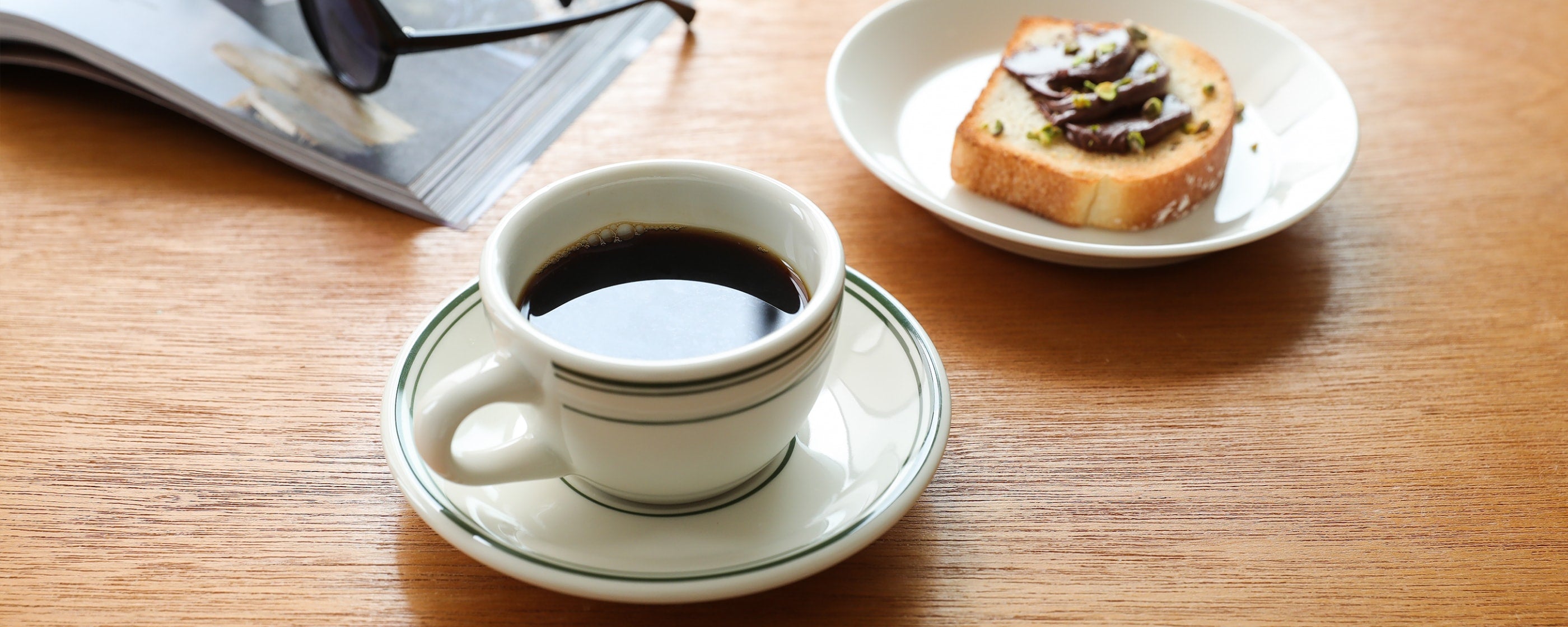 Savory Drip Coffee