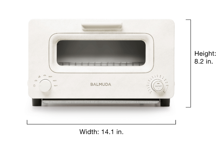 Toaster – BALMUDA USA