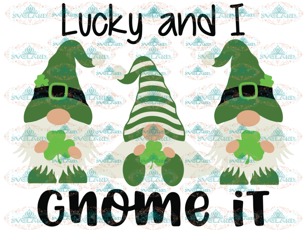 Download Clip Art Paddy S Day St Patrick S Day Svg Leprechaun Svg Silhouette Cameo Patrick S Day Gnome Svg Svg Files St Gnome Svg St Cricut Art Collectibles