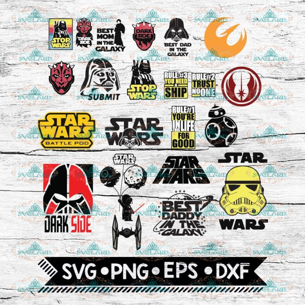 Download Baby Yoda Svg Bundle Svg Star Wars Svg Baby Yoda Sticker Baby Yoda Svglandstore PSD Mockup Templates