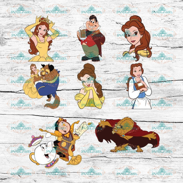 Free Free 218 Disney Belle Svg Free SVG PNG EPS DXF File