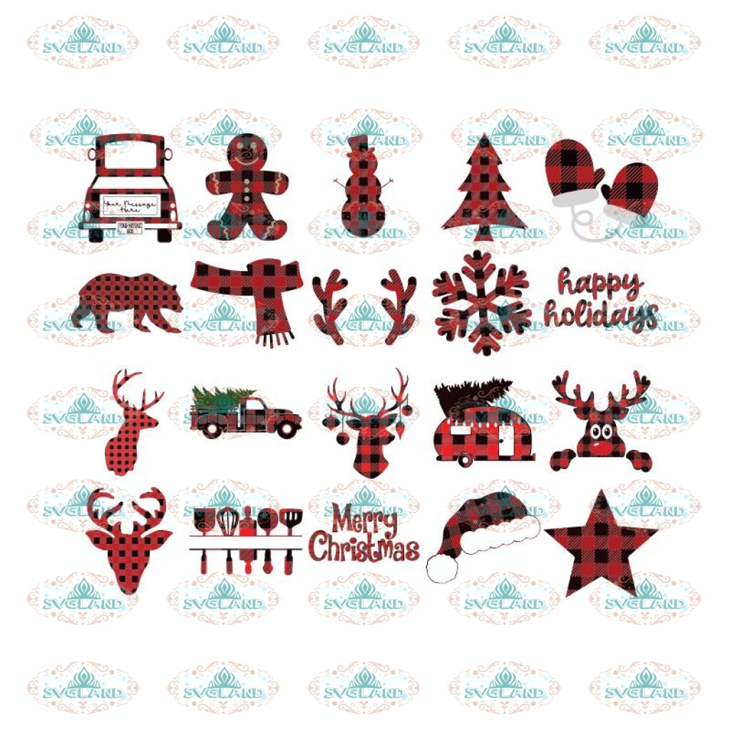 Download Christmas Svg Bundle Christmas Svg Cricut File Silhouette Elf Svg Svglandstore PSD Mockup Templates