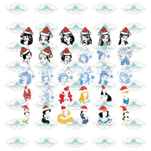 Free Free 58 Disney Princess Mandala Svg SVG PNG EPS DXF File