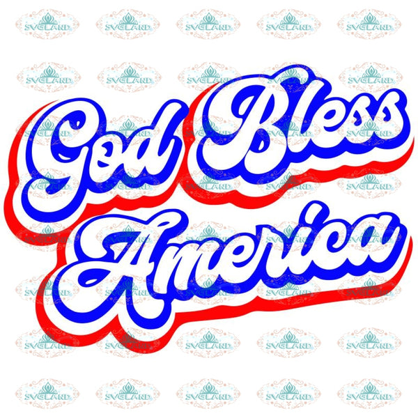 Download Patriotic Svg 4th Of July Svg 4th Of July Png God Bless America Svg Design Rainbow Svg File 4th Of July Rainbow Png American Svg Clip Art Art Collectibles