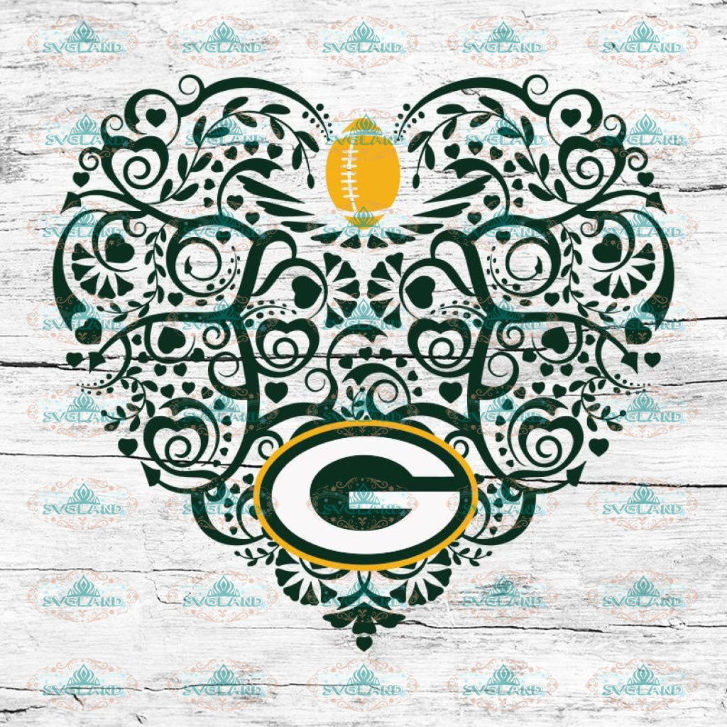 Download View Free Green Bay Packers Svg Background Free SVG files ...