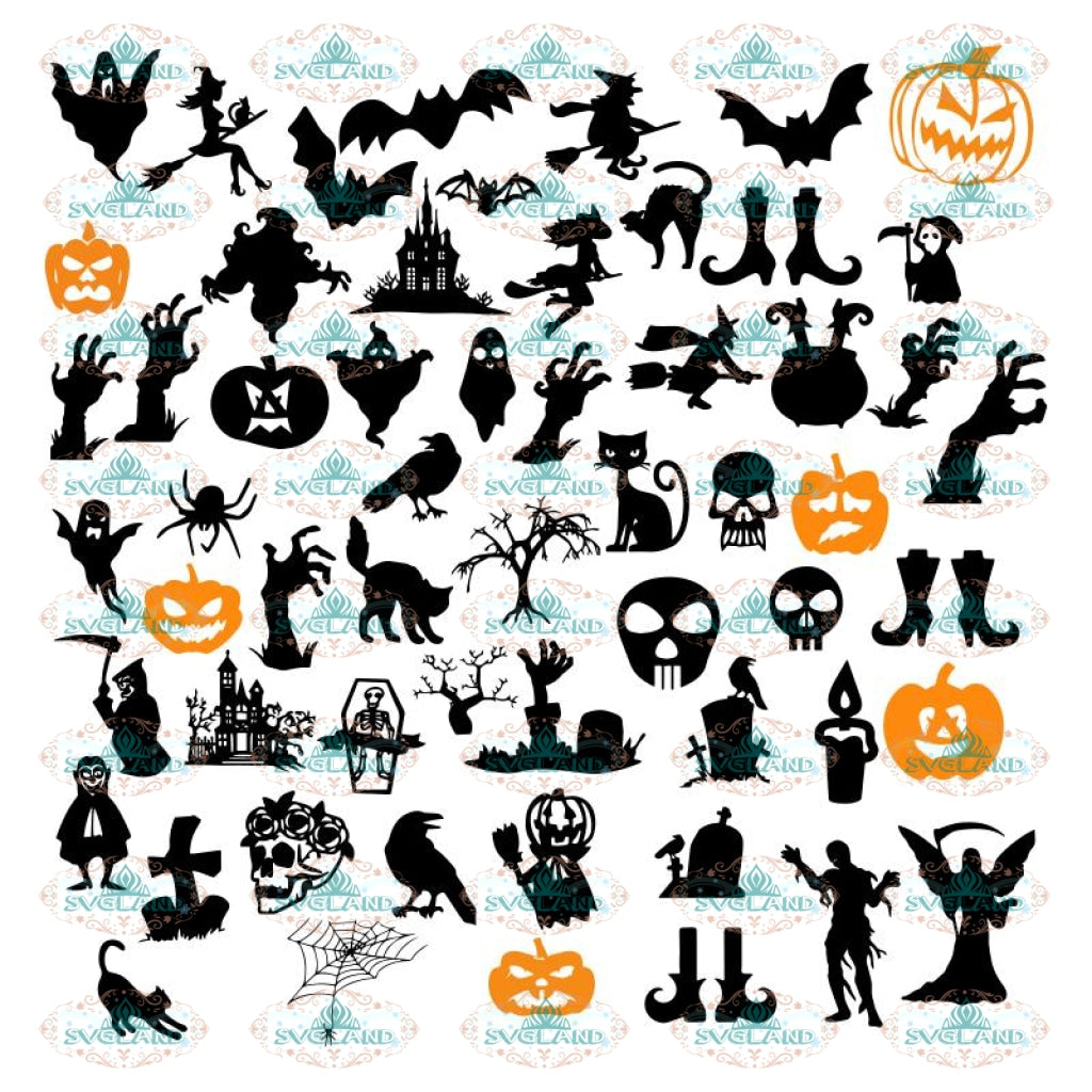 Download Halloween Svg Halloween Costume Bundle Svg Cricut File Silhouette Svglandstore