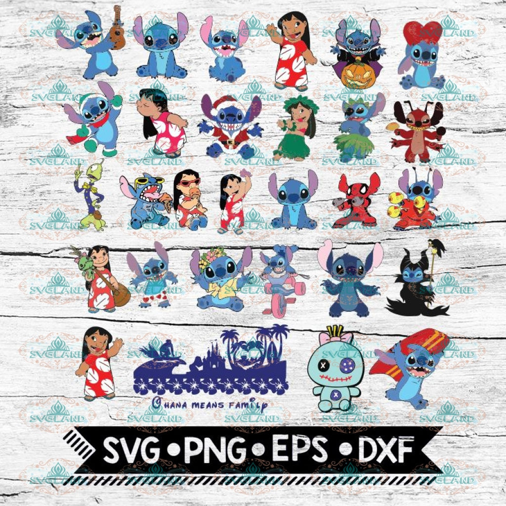 Download Disney Bundle Svg Lilo And Stitch Svg Stitch Silhouette Mickey Mouse Svg Toy Story Svg Woody Svg Disney Shirt Design Cut Files For Cricut Clip Art Art Collectibles Vadel Com