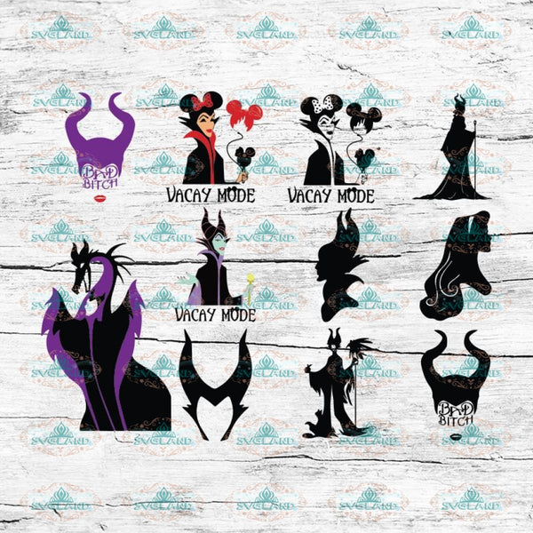 Download Download Maleficent Svg Free PNG Free SVG files ...