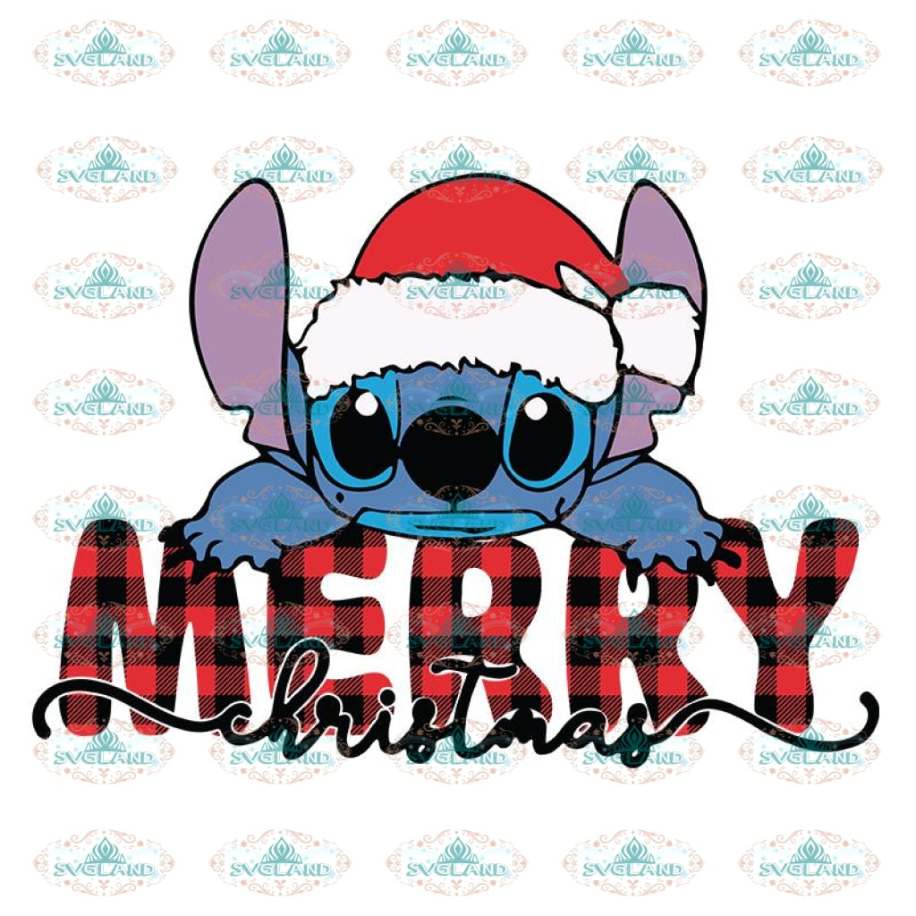 Download Merry Stitch Christmas Svg Stitch Funny Svg Cricut File Clipart Ca Svglandstore