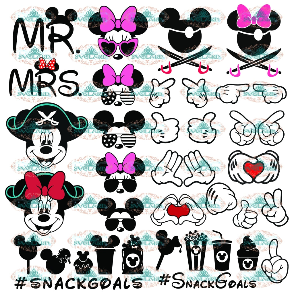 Free Free 109 Mickey Mouse Baby Shower Svg SVG PNG EPS DXF File