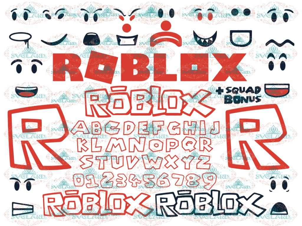 roblox logos evolution