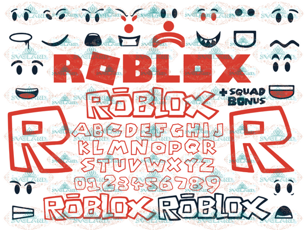 The Product Is Carefully Invested By A Design Team With 5 Years Of Experience When You Are Not Able To Use We Will Support Within 24 Hours Thanks Svglandstore - roblox silhouette svg